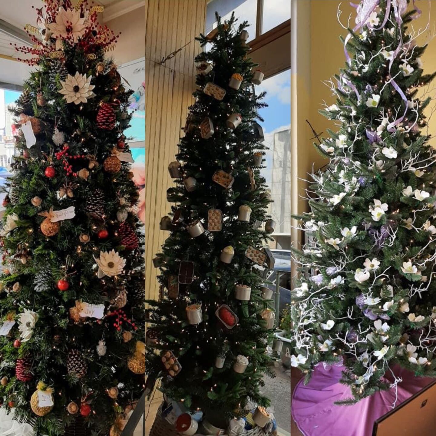 FESTIVAL OF TREES